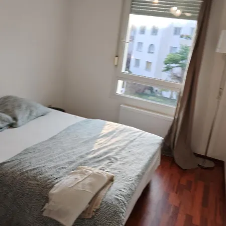 Charmant Appartement Au Centre Estrasburgo Exterior foto