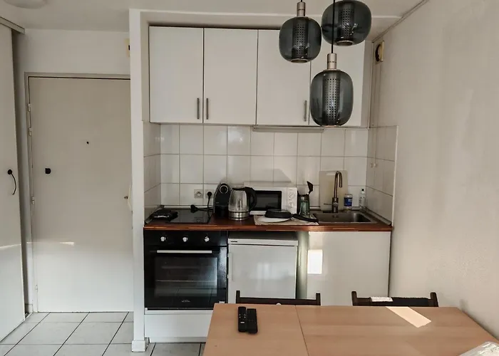 Charmant Appartement Au Centre