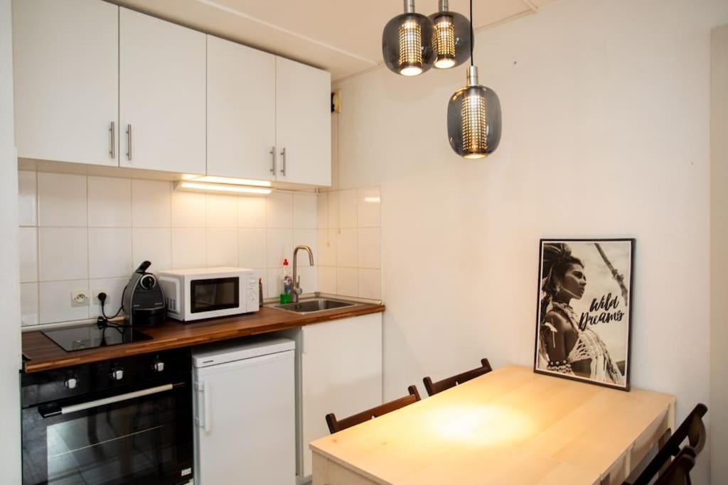 Apartment Au Centre