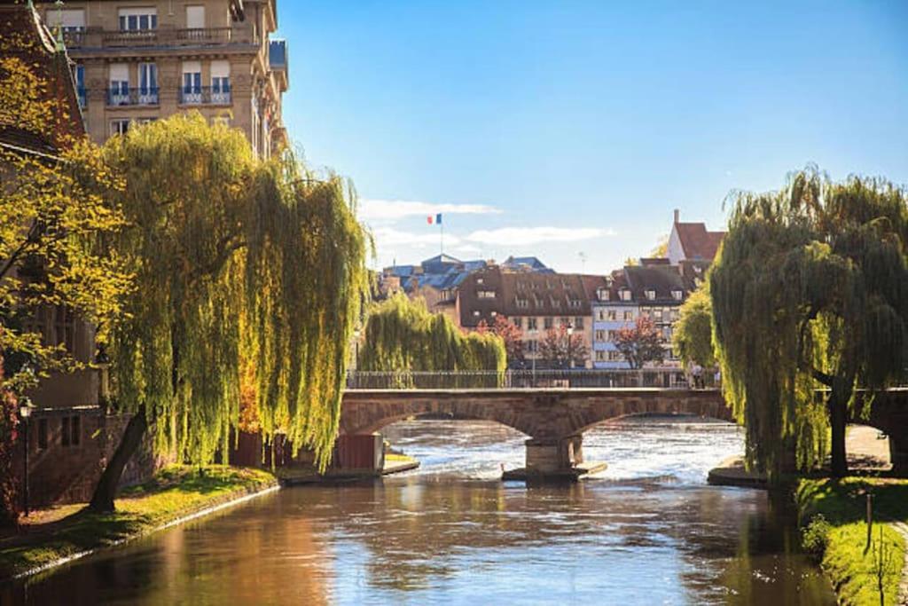 Au Centre Straatsburg