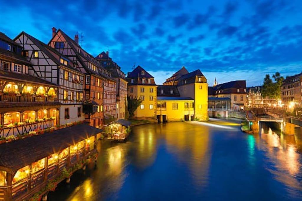 Au Centre Estrasburgo